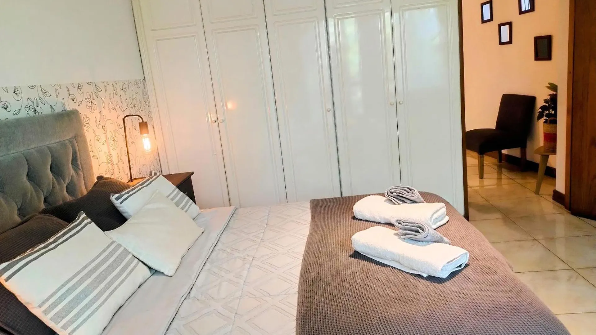 Terrazas 11 Apartment Mendoza Argentina