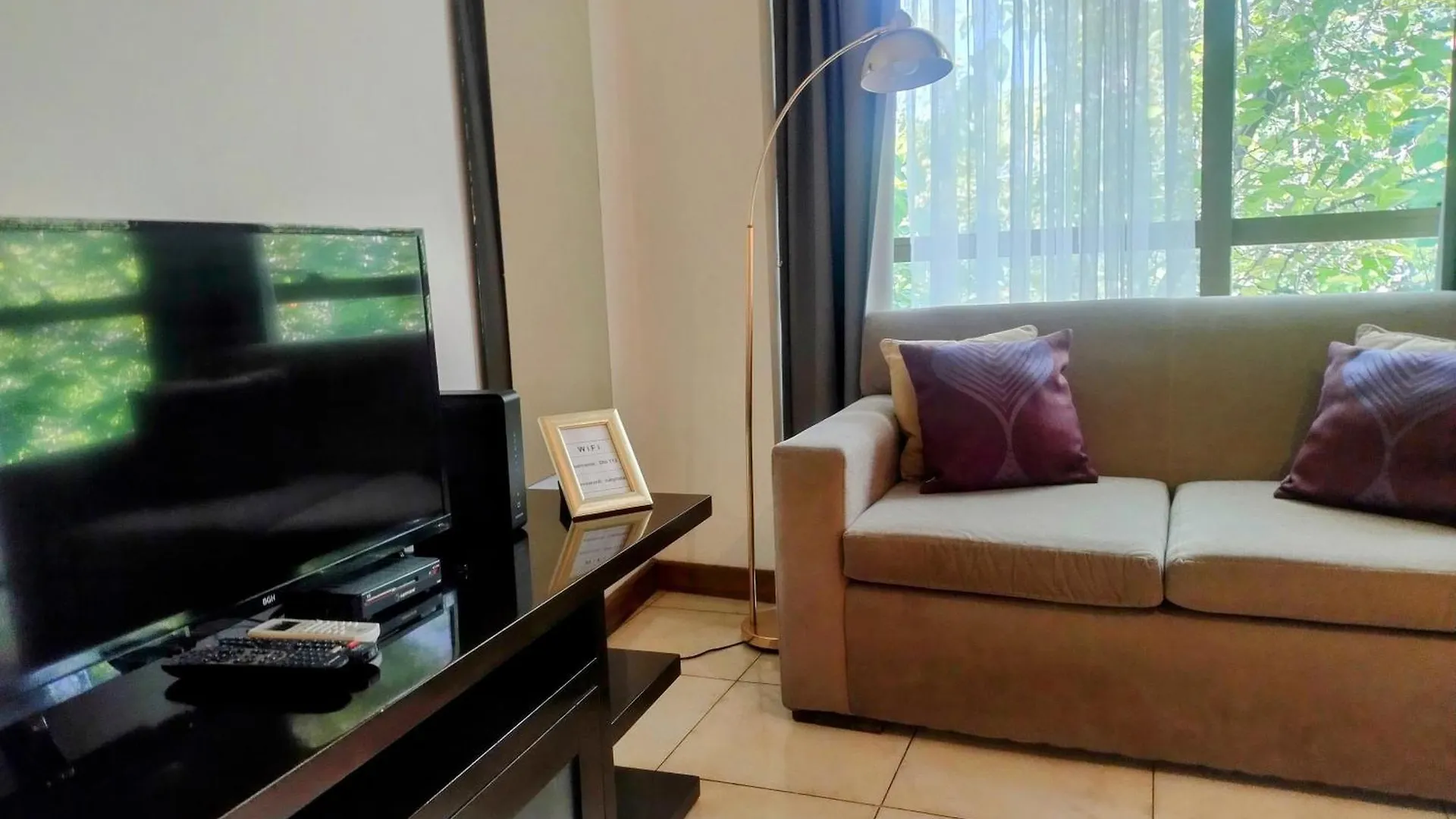Terrazas 11 Apartment Mendoza