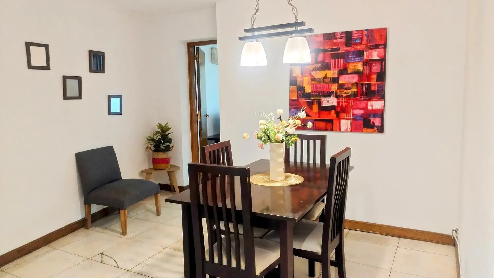 Terrazas 11 Apartment Mendoza 0*,